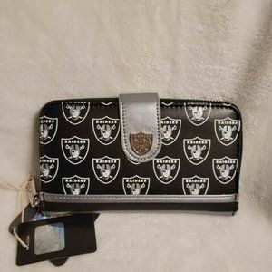 Loungefly Raiders wallet